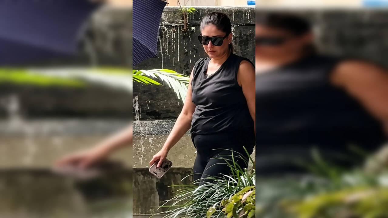 जानें क्यों घटिया है करीना कपूर की फोटो देख प्रेग्नेंट बताने वालों की सोच