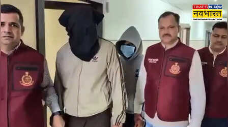 कूरियर से अफीम, ड्रोन से AK-47: कनाडा पार्सल से खुला 'अर्श डल्ला' के 3.5 करोड़ वाले नार्को-टेरर सिंडिकेट का राज