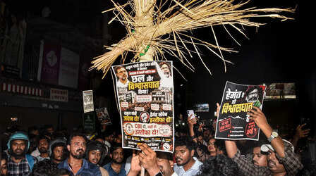 Police-Students Clash: 28 नामजद-900 अज्ञात के खिलाफ 3 FIR दर्ज, गिरिडीह और हजारीबाग में पुलिस-छात्रों में झड़प के मामले में पुलिसिया कार्रवाई