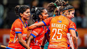 FIH Hockey World Cup 2026 IND W vs AUS W ऑस्ट्रेलिया के खिलाफ ड्रॉ खेलकर सेमीफाइनल की दौड़ से बाहर हुई भारतीय महिला टीम