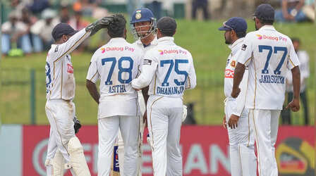 IND vs SL: मैदान पर जायसवाल-फर्नांडो के बीच झगड़े में कौन कितना दोषी, दोनों टीमों के कोच क्या बोले