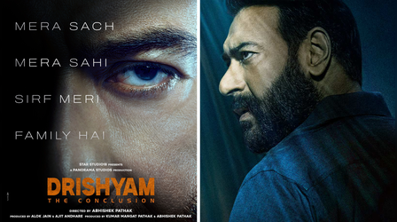 'Drishyam 3' की रिलीज डेट ने बढ़ाया फैन्स का उत्साह, Ajay Devgn इस दिन करेंगे धमाका