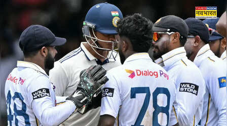 यशस्वी-फर्नोंडो पर ICC ने की कार्रवाई, लगाया जुर्माना; जायसवाल ने दिया आलोचना का जवाब