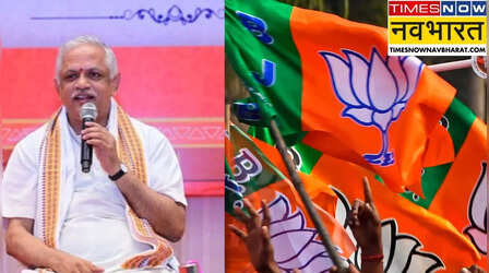 पंजाब में BJP ने कसी कमर,बूथ से लेकर प्रदेश स्तर तक संगठन मजबूत करने की तैयारी, बीएल संतोष कर रहे मंथन