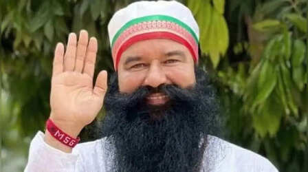 हरियाणा के रोहतक से बड़ी खबर, राम रहीम फिर आया जेल से बाहर, 21 दिनों की पैरोल मिली