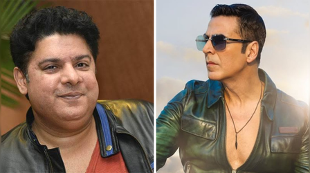 Akshay Kumar के हाथ लगी Sajid Khan की नई फिल्म !! कॉमेडी से मचाएंगे कोहराम