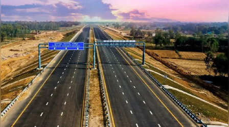 मेरठ से आगे बढ़कर हरिद्वार तक जाएगा Ganga Expressway, आज योगी कैबिनेट लगा सकती है मुहर