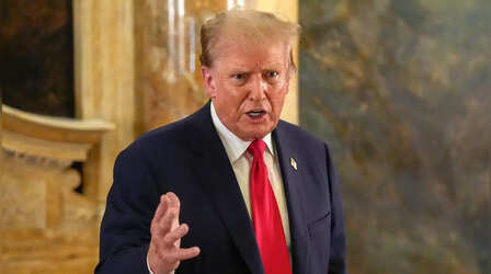 होर्मुज से सभी बारूदी सुरंगें साफ! अमेरिकी राष्ट्रपति ट्रंप का दावा-'US Navy ने हटाईं या उड़ाईं...'