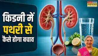 किडनी स्टोन से कैसे बचें, सिर्फ पानी पीना काफी नहीं, डॉ. हंसा की ये 5 सलाह आएंगी काम