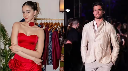 Ananya Panday और Walker Blanco की राहें हुईं अलग !! 2 साल बाद खत्म हुआ रिश्ता