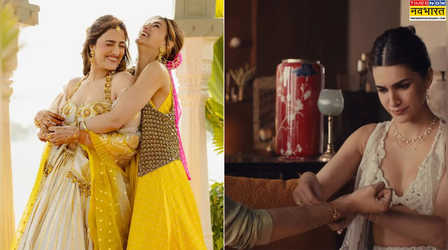 Raksha Bandhan Ad: 'इतनी दिक्कत क्यों हो रही है' विवादों के बीच Kriti Sanon के सपोर्ट में उतरीं बहन Nupur Sanon