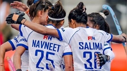 Hockey WC: सेमीफाइनल में ना पहुंचने का गम भुलाकर अब भारतीय महिला हॉकी टीम का आखिरी लक्ष्य, जर्मनी को हराकर पांचवां स्थान हासिल करे