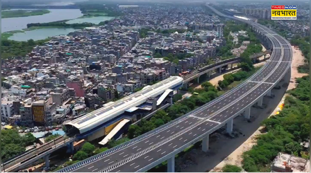 दिल्ली से जयपुर-सवाई माधोपुर का सफर हुआ आसान, DND से जैतपुर तक खुला लिंक एक्सप्रेसवे; ट्रायल शुरू-टोल फ्री
