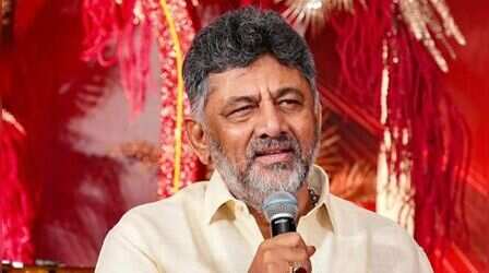 'अब पूरा वंदे मातरम् नहीं...'; कर्नाटक CM शिवकुमार का बड़ा बयान बोले-मेरा रुख कांग्रेस के रुख के साथ