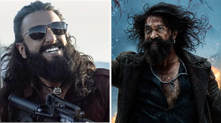 'Dhurandhar 2' के सामने Yash की 'टॉक्सिक' ने टेके घुटने, नहीं तोड़ पाई ओपनिंग डे का रिकॉर्ड