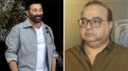 'बंटवारा 1947' की नाकामी के बाद Sunny Deol को मिला राजकुमार संतोषी का साथ, 'घातक' जैसी होगी नई फिल्म