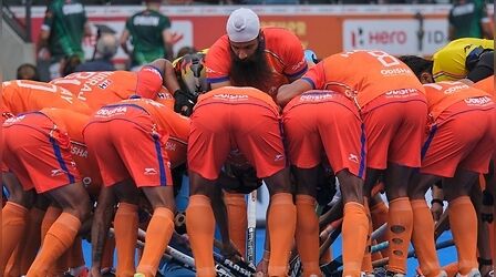Hockey World Cup: भारतीय पुरुष हॉकी टीम अपना आखिरी मैच मजबूत मेजबान नीदरलैंड के खिलाफ खेलने उतरेगी, जीत के साथ घर लौटने का इरादा