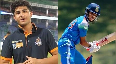 शानदारः द्रविड़ और सहवाग के बेटे साथ खेलेंगे, अन्वय-आर्यवीर का भारत की अंडर-19 टीम में हुआ सेलेक्शन, ऑस्ट्रेलिया को देंगे चुनौती