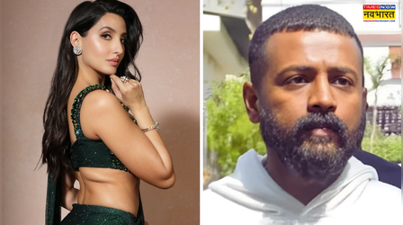Sukesh Chandrasekhar का Nora Fatehi को लेटर, पुराने चैट और रिश्तों को लेकर लगाए गंभीर आरोप