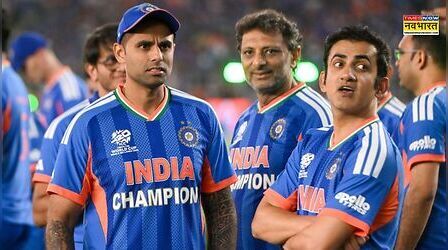 'मैं कड़ी मेहनत कर रहा हूं,' टीम इंडिया में वापसी को बेताब सूर्यकुमार यादव ने तोड़ी चुप्पी