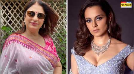 'तेरा कुत्ता टॉमी...' Kunickaa Sadanand ने खोल दी Kangana Ranaut की पोल
