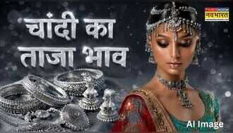 चांदी का भाव आज का 29 अगस्त 2026: आज क्या है ताजा रेट, जानें अपने शहर में कीमत