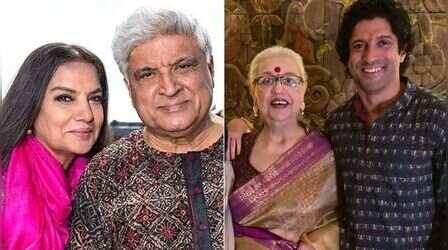 Exc: 'हमारी बड़ी लड़ाइयां हुईं'- जावेद अख्तर संग शादी पर Shabana Azmi का खुलासा, हनी ईरानी के लिए कही ये बात