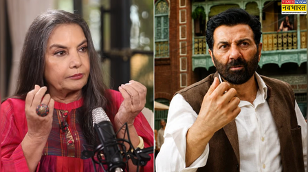 Exclusive: 'सनी देओल को मुस्लिम के रोल में नहीं देख पाए'- Shabana Azmi ने बताई Batwara 1947 फ्लॉप होने की वजह