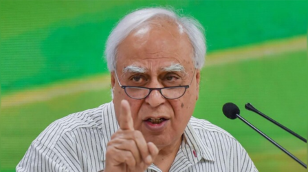 'ये राहुल गांधी का भाषण था या भागवत का?’ सिब्बल का RSS प्रमुख पर तंज,बोले- विदेश में विविधता स्वीकार,देश में नहीं
