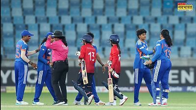 INDW vs THAIW, लाइव स्कोर: भारत ने जीत के साथ किया एशिया कप का आगाज, थाईलैंड को 94 रन से दी पटखनी