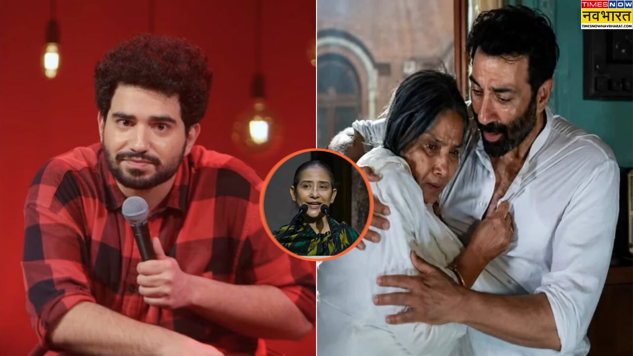 Entertainment News Today: नेपाल हादसे पर मनीषा कोइराला हुईं इमोशनल, समय रैना के शो के लेकर मचा बवाल