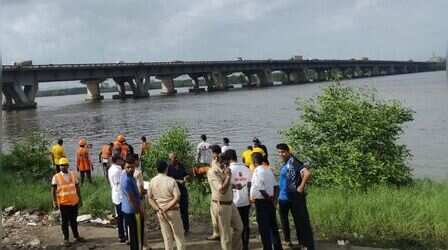 Thane News: ठाणे में दर्दनाक हादसा, गणेश विसर्जन घाट के पास डूबे तीन लोग; चार घंटे बाद शव बरामद