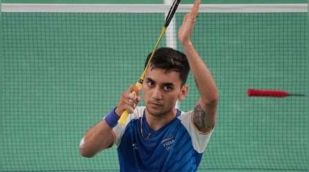 China Masters: लक्ष्य सेन चीन में करेंगे भारतीय बैडमिंटन दल की अगुवाई, तीन युवा खिलाड़ियों से उम्मीदें
