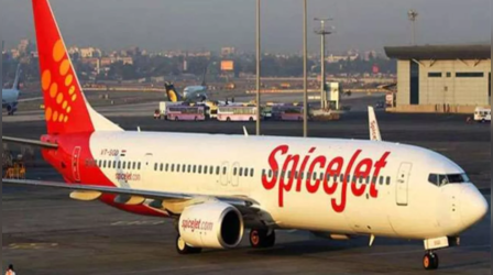 स्पाइसजेट को दिल्ली हाईकोर्ट से झटका, 144 करोड़ जमा करने के लिए नहीं मिला और वक्त