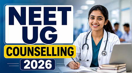 NEET UG Counselling 2026: राऊंड-1 की सीट रिजाइन करने का मौका, FREEZE और FLOAT उम्मीदवारों के लिए MCC का नया नोटिस