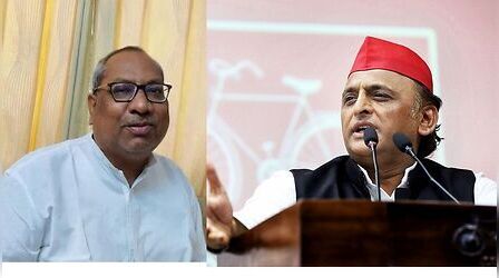 'अपराधी की कोई जाति नहीं होती...' समाजवादी पार्टी अध्यक्ष अखिलेश यादव के आरोपों पर संजय निषाद का पलटवार