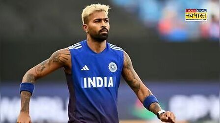 हार्दिक पांड्या फिर हुए चोटिल, अफगानिस्तान के खिलाफ टी20I सीरीज से हो सकते हैं बाहर