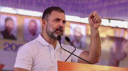 'वोट चोरी से बनी सरकार के लिए जनता जरूरी नहीं', वोटर लिस्ट को लेकर राहुल गांधी ने BJP और EC पर क्या लगाए आरोप?