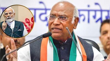 'तीन U' से जूझ रहा आम आदमी..., प्रधानमंत्री की 'झूठ बोलने की क्षमता' के अलावा आर्थिक मोर्चे पर कुछ नहीं बदला' बोले खरगे
