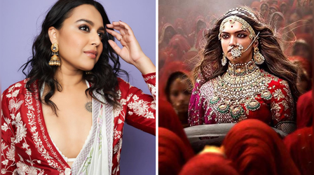 Swara Bhasker ने दीपिका पादुकोण की 'Padmaavat' के जौहर विवाद पर दी सफाई, कही ये बात