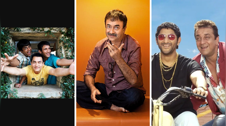 Rajkumar Hirani बनाएंगे '3 Idiots' का सीक्वल? 'Munna Bhai 3' पर भी दिया बड़ा अपडेट