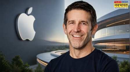 Apple CEO John Ternus: 25 साल से साथ, अब हाथ में पूरी कंपनी, ₹550 करोड़ का पैकेज