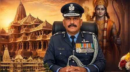 राम मंदिर का नया 'कमांड सेंटर'! श्रद्धालुओं से सुरक्षा तक कौन-कौन सी जिम्मेदारी संभालेंगे ट्रस्ट के नए CEO जीतेंद्र मिश्रा?