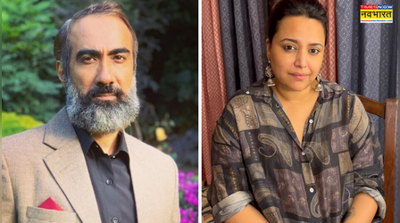'बिल्कुल बेशर्म....' Swara Bhasker के बयान पर भड़के Ranvir Shorey