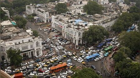 Connaught Place News: कनॉट प्लेस को व्हीकल-फ्री करने की तैयारी? मार्केट एसोसिएशन ने जताई आपत्ति, कहा- कारोबार प्रभावित होगा