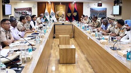 BRICS Summit: बॉर्डर से ट्रैफिक तक... ब्रिक्स समिट के लिए दिल्ली पुलिस ने पड़ोसी राज्यों के साथ बनाई रणनीति