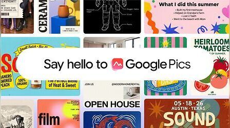 अब इमेज बनाना हुआ और भी आसान, Google Pics AI Image Tool हुआ लॉन्च