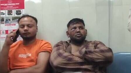 Wazirpur News: दिल्ली में बदमाशों के हौसले बुलंद, बीच बाजार युवकों से मारपीट और अपहरण