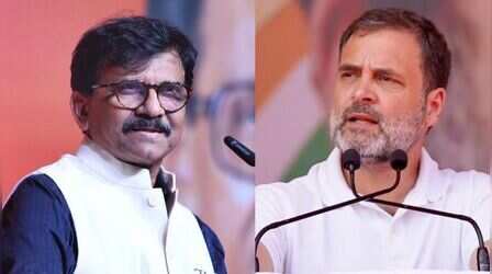 'जेल में शुरू हुई कैंसर की बीमारी', संजय राउत बोले- राहुल ने कहा था टेस्ट कराओ, कहीं खाने में जहर तो नहीं