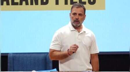पेपर लीक से MPSC तक... महाराष्ट्र के छात्र आंदोलन पर राहुल गांधी ने सरकार को घेरा, कहा- हर मांग जायज
